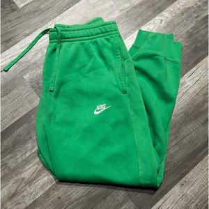 Nike sweat pants